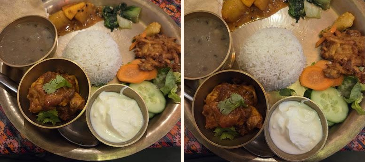 Buffet Himalaya - Gallery Image 2