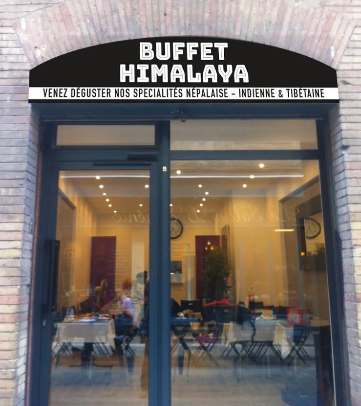 Buffet Himalaya