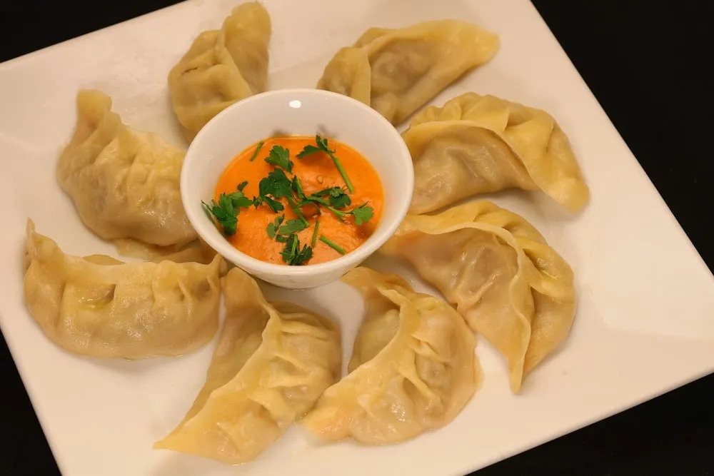 Ravioli Tibétain Au Boeuf